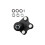 NTY ARM BALL JOINT FRONT LOWER RIGHT FOR AUDI A1 10- 4