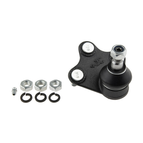 NTY ARM BALL JOINT FRONT LOWER RIGHT FOR AUDI A1 10-