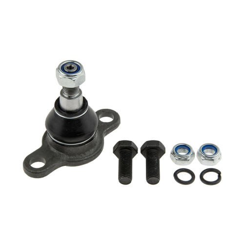 NTY ARM BALL JOINT For VW T5 03- /FRONT, LOWER 22MM/