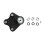NTY ARM BALL JOINT FRONT LOWER LEFT FOR AUDI A1 10- 5