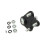 NTY ARM BALL JOINT FRONT LOWER LEFT FOR AUDI A1 10- 2