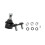 NTY ARM BALL JOINT FRONT LOWER LEFT FOR AUDI A1 10- 3