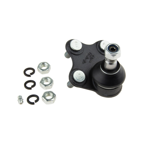 NTY ARM BALL JOINT FRONT LOWER LEFT FOR AUDI A1 10-