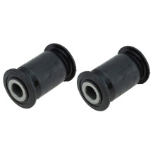 BUSHING FOR STEERING GEAR 2PCS RUBBER-METAL FOR AUDI Q7 06-