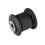 NTY ARM BUSHING RUBBER-METAL LOWER FRONT FOR VW GOLF V 03- 2