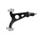 NTY FRONT ARM For ALFA ROMEO 147 01-, 156 97- /LOWER LEFT/ 3