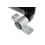 NTY FRONT ARM For ALFA ROMEO 147 01-, 156 97- /LOWER LEFT/ 6
