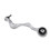 NTY FRONT ARM LOWER RIGHT FRONT PART FOR BMW SERIA 1 03-12 1