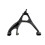 NTY FRONT ARM For HUMMER H3 05- /LOWER RIGHT/ 3