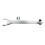 NTY FRONT ARM For SAAB 9-3 98-03 /LOWER RIGHT REAR/ 3