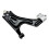 NTY FRONT ARM For SAAB 9-5 01-05 /LOWER LEFT/ 4