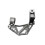NTY CONTROL ARM BRACKET LEFT FOR VW POLO 01- SKODA FABIA 99- 5