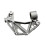NTY CONTROL ARM BRACKET LEFT FOR VW POLO 01- SKODA FABIA 99- 3