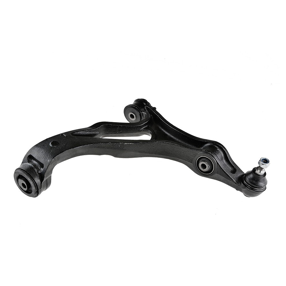 Wishbone Front Axle Left Control Arm ZWD-VW-030 NTY for PORSCHE VW - Image 2