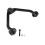 NTY FRONT ARM For FORD EXPLORER 95-01 L/R 2