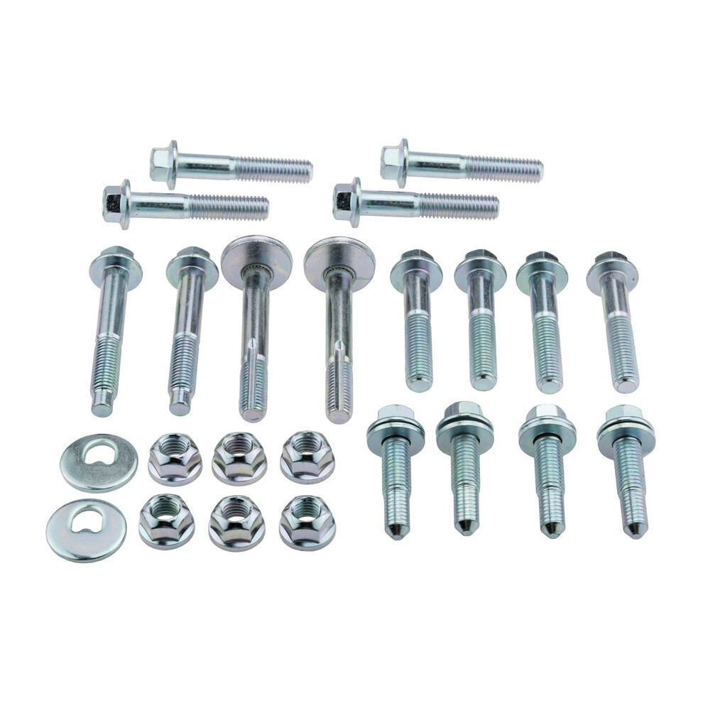 Nty Control Arm Bolt Kit 16 Pcs For Ford Focus I Ii 98-12 C-Max 03-07