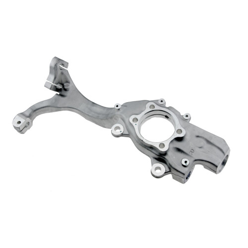 NTY KNUCKLE STEERING FRONT For AUDI A6 04-10 /RIGHT/ 1