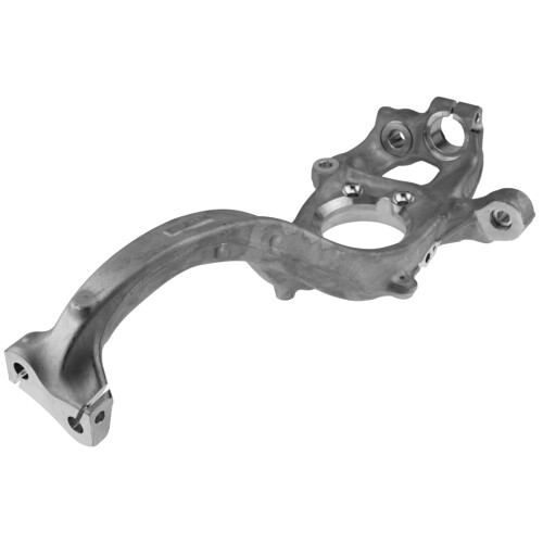 NTY KNUCKLE STEERING FRONT FOR AUDI A4 B8 07- A5 8T 8F 07- A6 C7 10-
