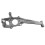 NTY KNUCKLE STEERING FRONT FOR AUDI A4 B8 07- A5 8T 8F 07- A6 C7 10- 3