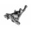 NTY KNUCKLE STEERING FRONT For BMW X5 E53 00- /LEFT/ 1