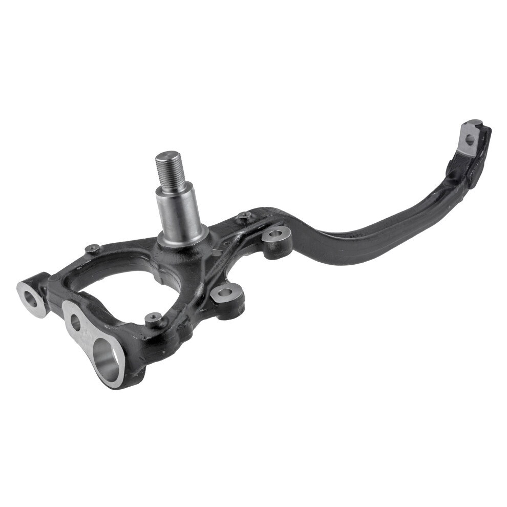 NTY Front Left Steering Knuckle Wheel Suspension ZZP-CH-020 for Chrysler Dodge - Image 9