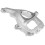 NTY KNUCKLE STEERING FRONT For DODGE RAM 1500 02- /RIGHT/ 3
