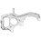 NTY KNUCKLE STEERING FRONT For DODGE RAM 1500 02- /RIGHT/ 4