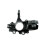 NTY KNUCKLE STEERING FRONT For FORD FOCUS III 10- /LEFT/ 4