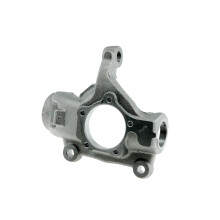 KNUCKLE STEERING FRONT For FORD TRANSIT 06- /LEFT/