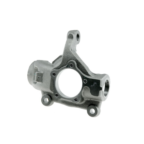 NTY KNUCKLE STEERING FRONT For FORD TRANSIT 06- /LEFT/