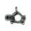 NTY KNUCKLE STEERING FRONT For FORD TRANSIT 06- /LEFT/ 3