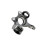 NTY KNUCKLE STEERING FRONT LEFT FOR FORD TOURNEO CONNECT 02- 2