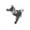 NTY KNUCKLE STEERING FRONT For FORD MUSTANG 05- /LEFT/ 2