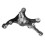 NTY KNUCKLE STEERING FRONT For FORD MUSTANG 05- /RIGHT/ 2