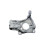 NTY KNUCKLE STEERING FRONT RIGHT FOR SEAT ALHAMBRA 10- SEAT LEON 05- 5