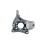 NTY KNUCKLE STEERING FRONT RIGHT FOR SEAT ALHAMBRA 10- SEAT LEON 05- 4