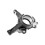 NTY KNUCKLE STEERING FRONT For FIAT DOBLO 01- /LEFT/ 2