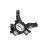 NTY KNUCKLE STEERING FRONT For FIAT DOBLO 01- /LEFT/ 1