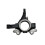 NTY KNUCKLE STEERING FRONT For FIAT DOBLO 01- /LEFT/ 6