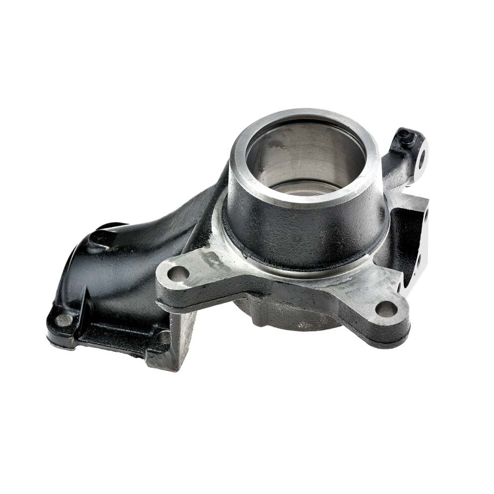 Nty Knuckle Steering Front For Fiat Ducato 02- Citroen Jumper Size 02