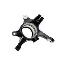 KNUCKLE STEERING FRONT For HYUNDAI IX35 10- KIA SPORTAGE 10- LEFT