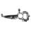 NTY KNUCKLE STEERING FRONT For LAND ROVER DISCOVERY 3 05- /LEFT/ 3