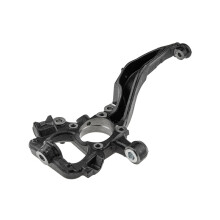 KNUCKLE STEERING FRONT For LAND ROVER DISCOVERY 3 05- /LEFT/