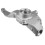 NTY KNUCKLE STEERING FRONT For LAND ROVER RANGE ROVER SPORT 14- RIGHT 2