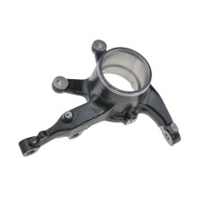 KNUCKLE STEERING FRONT For LAND ROVER RANGE ROVER 03- /LEFT/