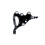 NTY KNUCKLE STEERING FRONT For MERCEDES C-KLASA W203 00- /LEFT/ 3