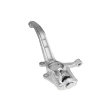 KNUCKLE STEERING FRONT For MERCEDES ML W164 05- /LEFT/
