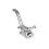 NTY KNUCKLE STEERING FRONT For MERCEDES ML W164 05- /LEFT/ 1