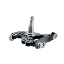 KNUCKLE STEERING FRONT For MERCEDES C-KLASA W203 00- /RIGHT/