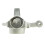 NTY KNUCKLE STEERING FRONT For MERCEDES ML W164 05- /LEFT/ 5